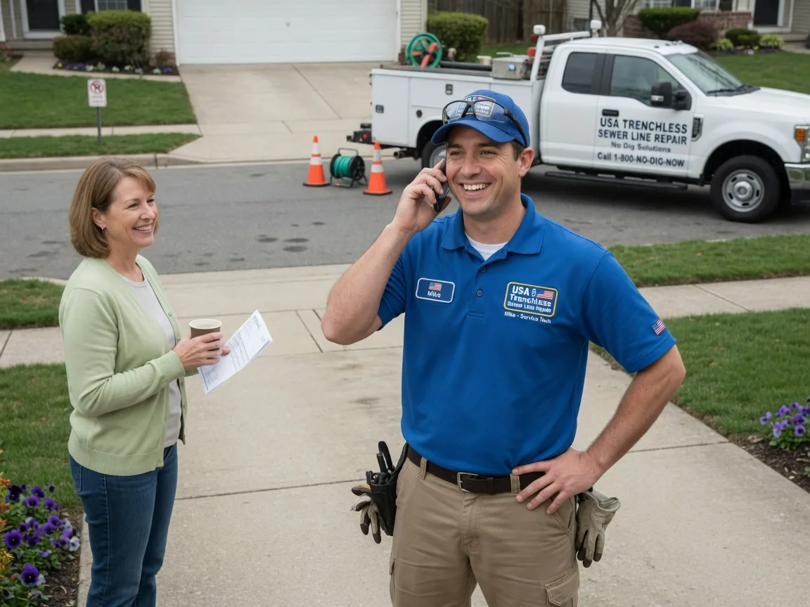 Sewer Line Repair Wade, NC FAQs