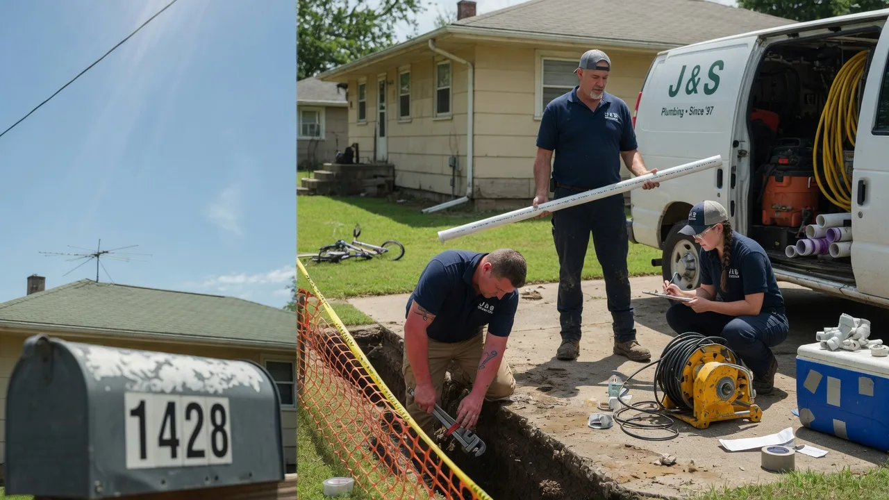 Sewer Line Repair in Wade, NC near me